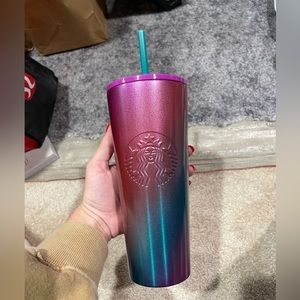 Starbucks Ombré Venti Tumbler